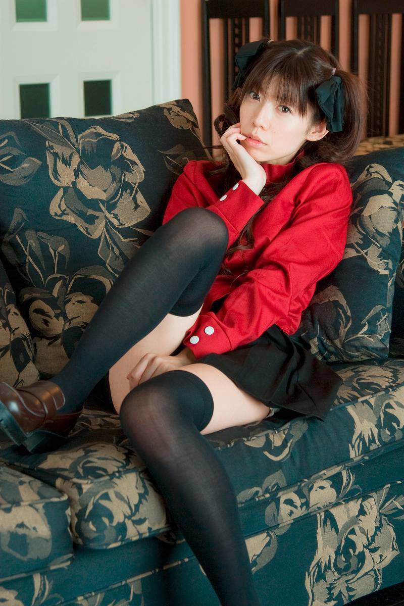 [Cosplay]  Fate Stay Night - So Hot 2